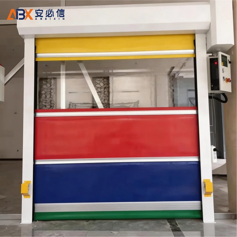 南昌市PVC快速门