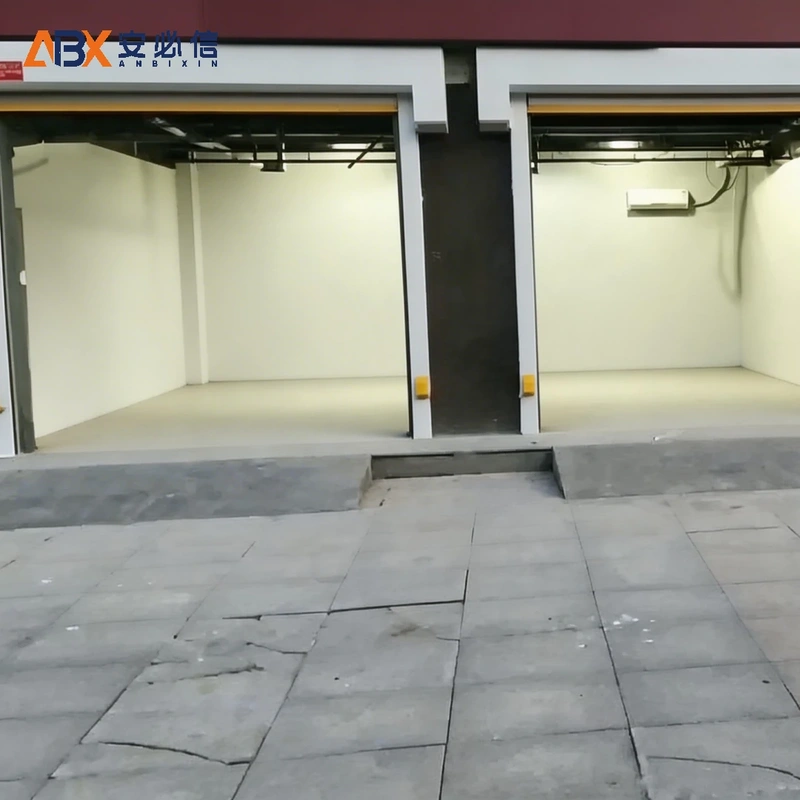 南昌市快速卷帘门