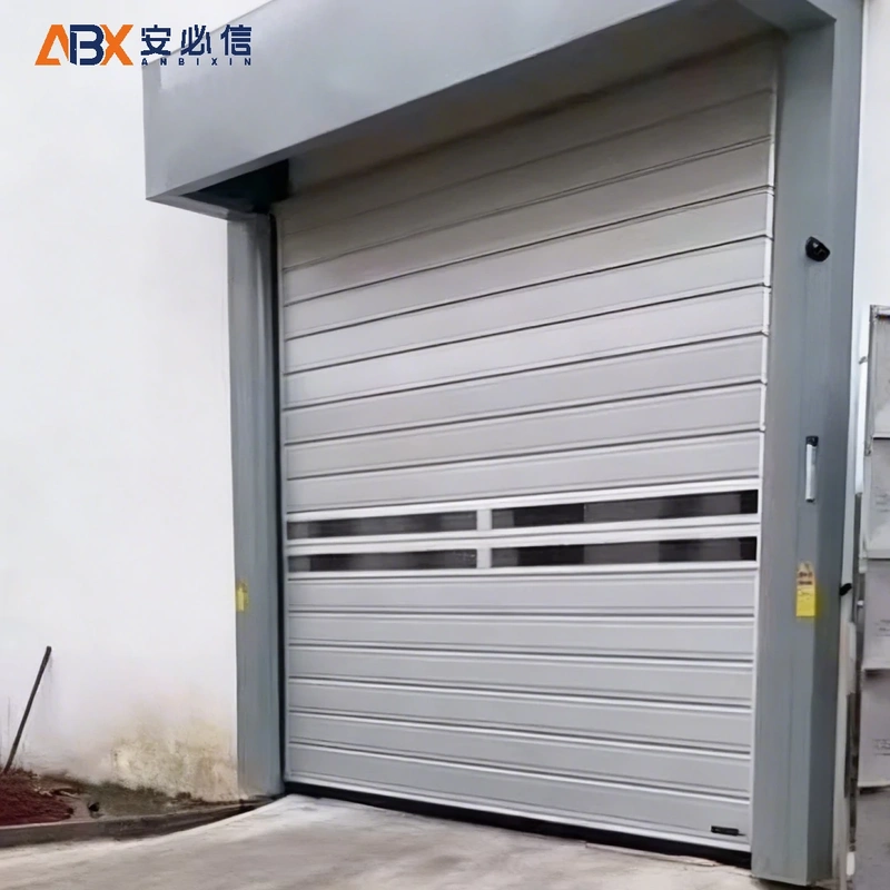 南昌市厂房高速门